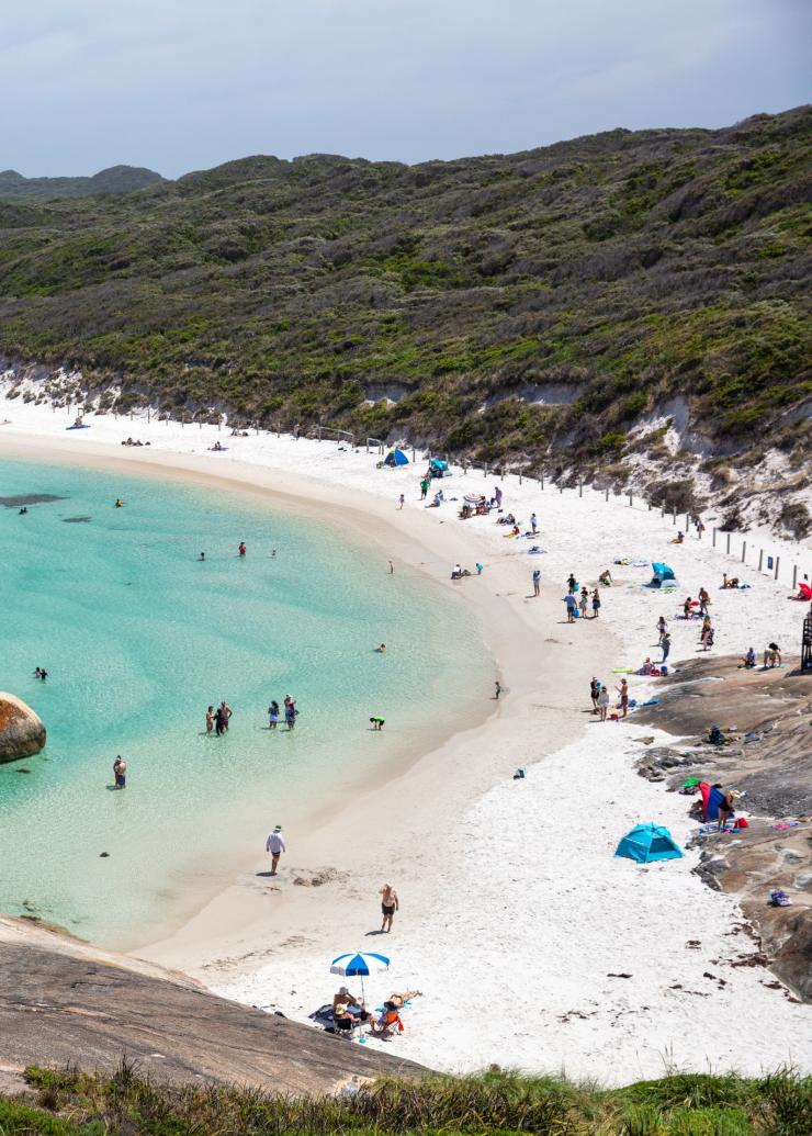 西オーストラリア州、デンマーク、グリーンズ・プール © Tourism Western Australia