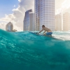 クイーンズランド州、ゴールド・コースト © Tourism Australia