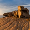南オーストラリア州、カンガルー島、リマーカブル・ロックス（Remarkable Rocks）© South Australian Tourism Commission