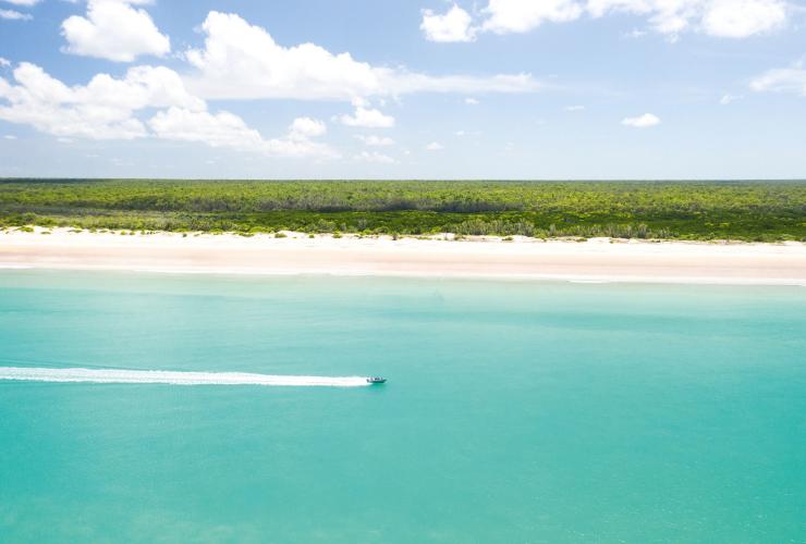 ノーザンテリトリー、ティウィ諸島、ティウィ・アイランド・リトリート © Tiwi Island Retreat