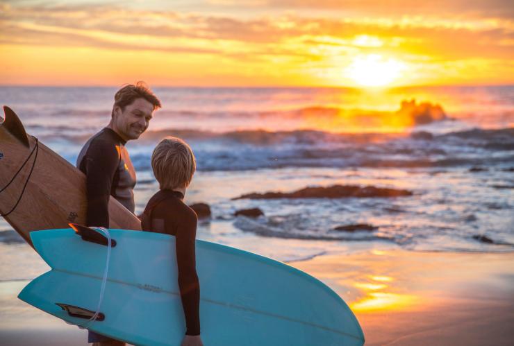 ニュー・サウス・ウェールズ州、ナルーマ、グラスハウス・ロックス © Destination NSW