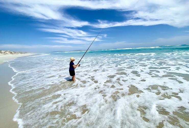 南オーストラリア州、ポート・リンカーン、オーストラリアン・コースタル・サファリ © Australian Coastal Safaris