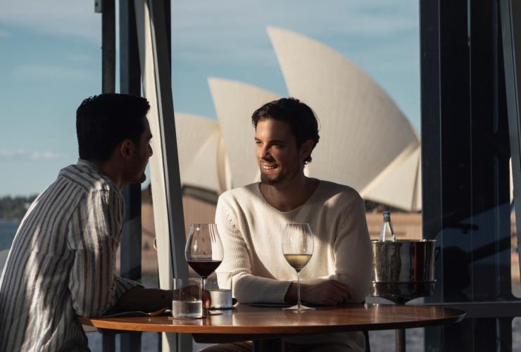 ニュー・サウス・ウェールズ州、シドニー、キー･レストラン © Destination NSW