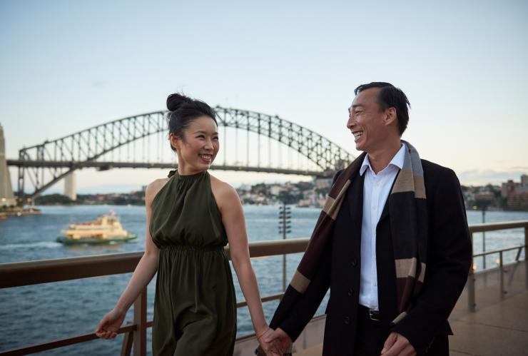 ニュー・サウス・ウェールズ州、シドニー、ベネロング・レストラン © Destination NSW