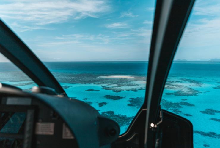 クイーンズランド州、ケアンズ近郊、ブラソフ・ケイ © Tourism Tropical North Queensland